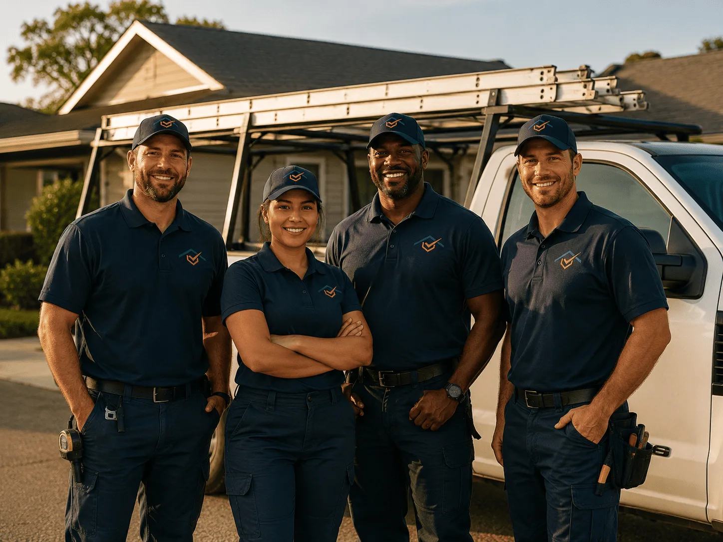 Roof Inspection company in Corrigan, TX